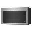  KitchenAid 30-inch Over-the-Range Microwave Oven YKMMF330PPS IMAGE 2