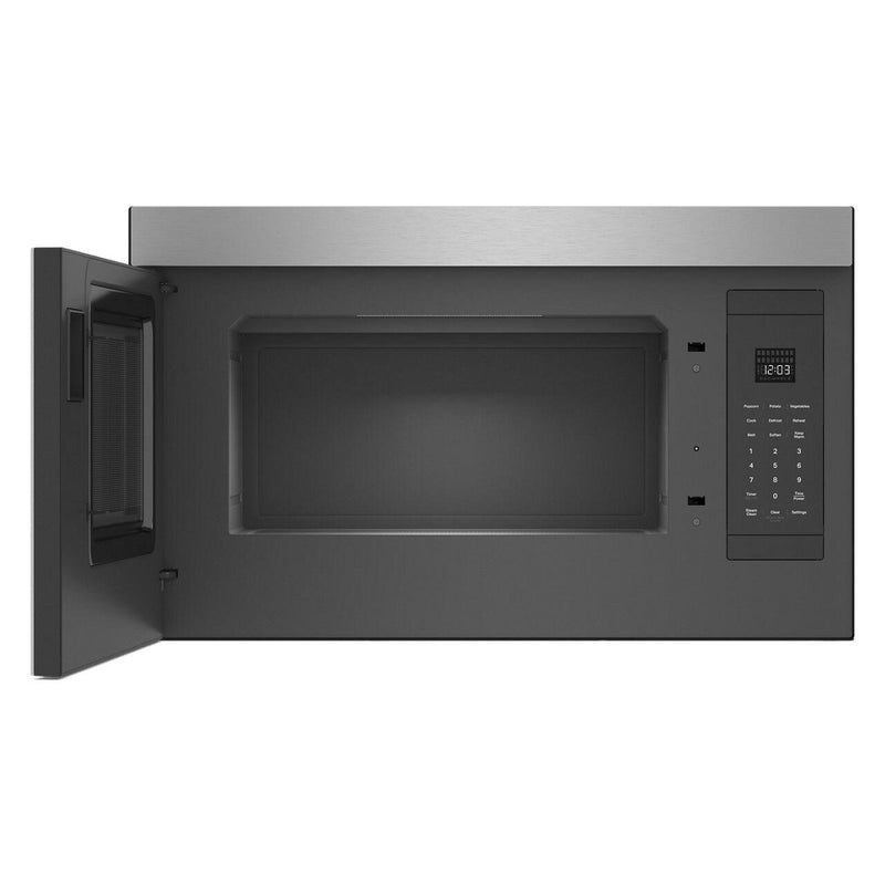  KitchenAid 30-inch Over-the-Range Microwave Oven YKMMF330PPS IMAGE 4