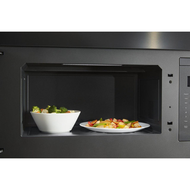  KitchenAid 30-inch Over-the-Range Microwave Oven YKMMF330PBS IMAGE 10