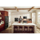  KitchenAid 30-inch Over-the-Range Microwave Oven YKMMF330PBS IMAGE 17