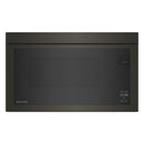  KitchenAid 30-inch Over-the-Range Microwave Oven YKMMF330PBS IMAGE 1