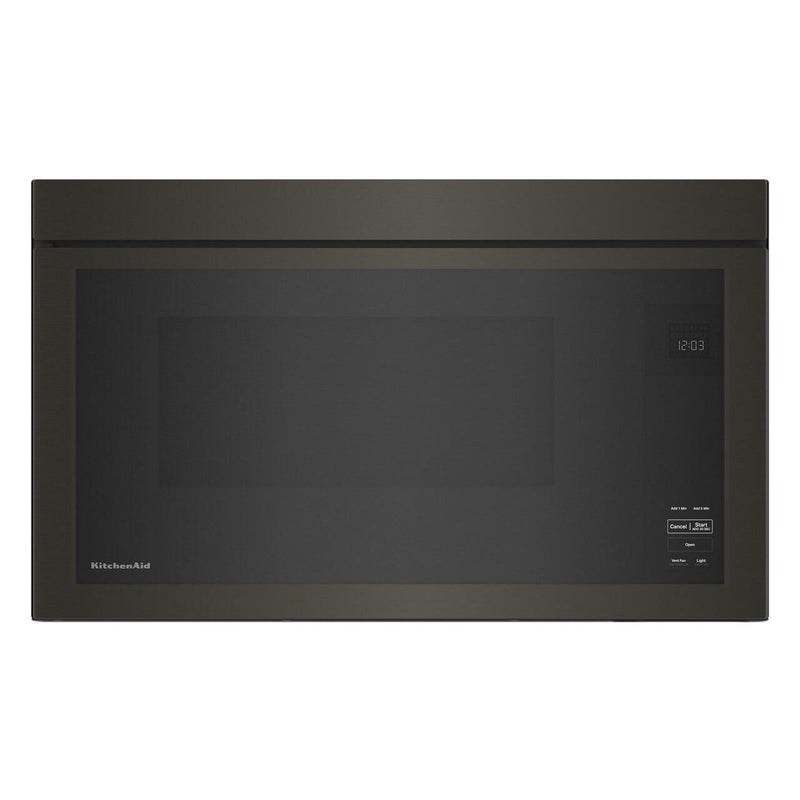  KitchenAid 30-inch Over-the-Range Microwave Oven YKMMF330PBS IMAGE 1