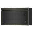  KitchenAid 30-inch Over-the-Range Microwave Oven YKMMF330PBS IMAGE 3