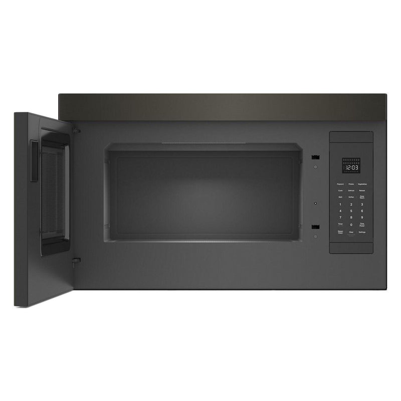  KitchenAid 30-inch Over-the-Range Microwave Oven YKMMF330PBS IMAGE 4