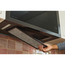  KitchenAid 30-inch Over-the-Range Microwave Oven YKMMF330PBS IMAGE 7