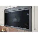  KitchenAid 30-inch Over-the-Range Microwave Oven YKMMF330PBS IMAGE 9