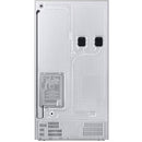  Samsung Bespoke 36-inch, 22.6 cu. ft. Counter-Depth Side-by-Side Refrigerator with Beverage Center™ RS23CB760012AA IMAGE 9