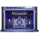  LG 30-inch, 6.4 cu.ft. Built-in Combination Wall Oven with ThinQ® Technology WCEP6427F IMAGE 6