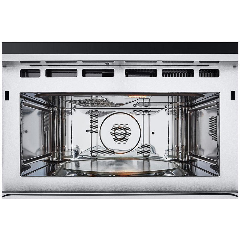  LG 30-inch, 6.4 cu.ft. Built-in Combination Wall Oven with ThinQ® Technology WCEP6427F IMAGE 7