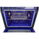  LG 30-inch, 6.4 cu.ft. Built-in Combination Wall Oven with ThinQ® Technology WCEP6427F IMAGE 8