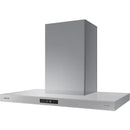  Samsung 36-inch Bespoke Chimney Hood NK36CB700WCGAA IMAGE 1