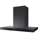  Samsung 30-inch Bespoke Chimney Hood NK30CB700W33AA IMAGE 1