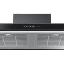  Samsung 30-inch Bespoke Chimney Hood NK30CB700W33AA IMAGE 5