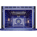  LG 30-inch, 6.4 cu.ft. Built-in Combination Wall Oven with ThinQ® Technology WCEP6423F IMAGE 6