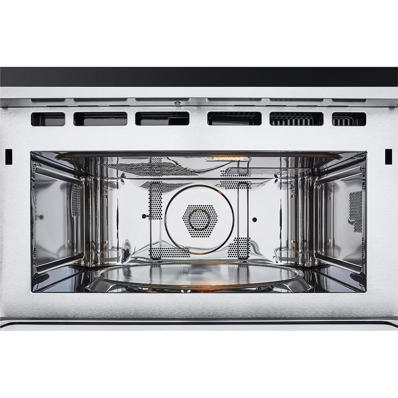  LG 30-inch, 6.4 cu.ft. Built-in Combination Wall Oven with ThinQ® Technology WCEP6423F IMAGE 7