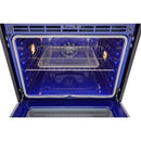  LG 30-inch, 6.4 cu.ft. Built-in Combination Wall Oven with ThinQ® Technology WCEP6423F IMAGE 8
