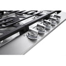  LG 30-inch Built-in Gas Cooktop with ThinQ® Technology CBGJ3027S IMAGE 6