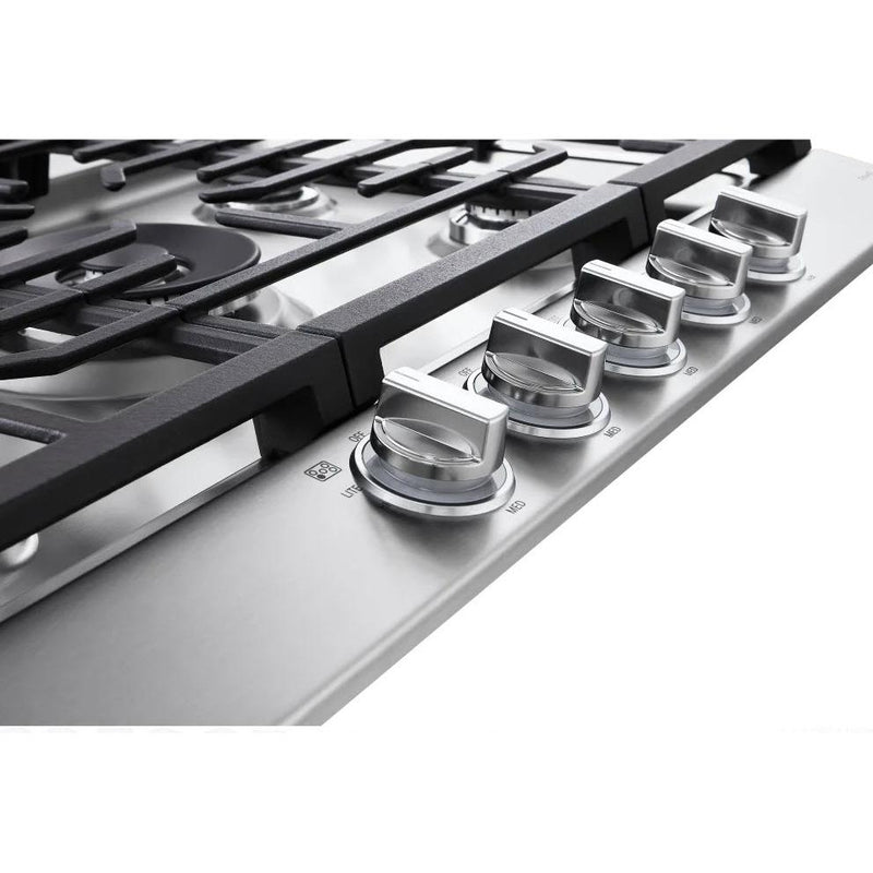  LG 30-inch Built-in Gas Cooktop with ThinQ® Technology CBGJ3027S IMAGE 6