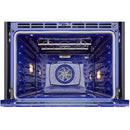  LG 30-inch, 4.7 cu. ft. Built-in Single Wall Oven with Convection Technology WSEP4723F IMAGE 7