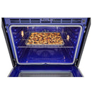  LG 30-inch, 4.7 cu. ft. Built-in Single Wall Oven with Convection Technology WSEP4723F IMAGE 9