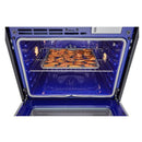  LG 30-inch, 4.7 cu. ft. Built-in Single Wall Oven with True Convection Technology WSEP4727F IMAGE 7