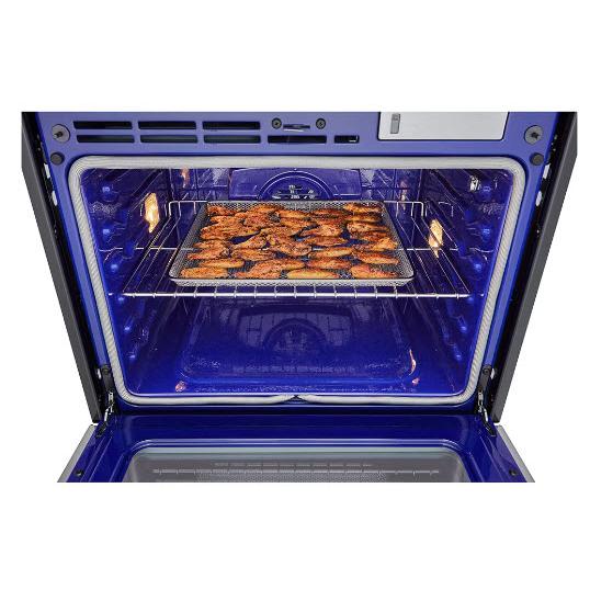  LG 30-inch, 4.7 cu. ft. Built-in Single Wall Oven with True Convection Technology WSEP4727F IMAGE 7