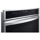  LG 30-inch, 4.7 cu. ft. Built-in Single Wall Oven with True Convection Technology WSEP4727F IMAGE 9