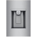  LG 36-inch, 26 cu. ft. Counter-Depth French 3-Door Refrigerator with Four Types of Ice LRYXC2606S IMAGE 15