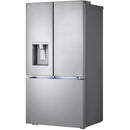  LG 36-inch, 26 cu. ft. Counter-Depth French 3-Door Refrigerator with Four Types of Ice LRYXC2606S IMAGE 4