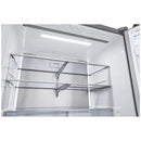  LG 36-inch, 26 cu. ft. Counter-Depth French 3-Door Refrigerator with Four Types of Ice LRYXC2606S IMAGE 6
