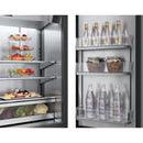  Signature Kitchen Suite 48-inch, 26 cu. ft. Built-in French 6-Door Refrigerator with Wi-Fi SKSFD4826P IMAGE 15