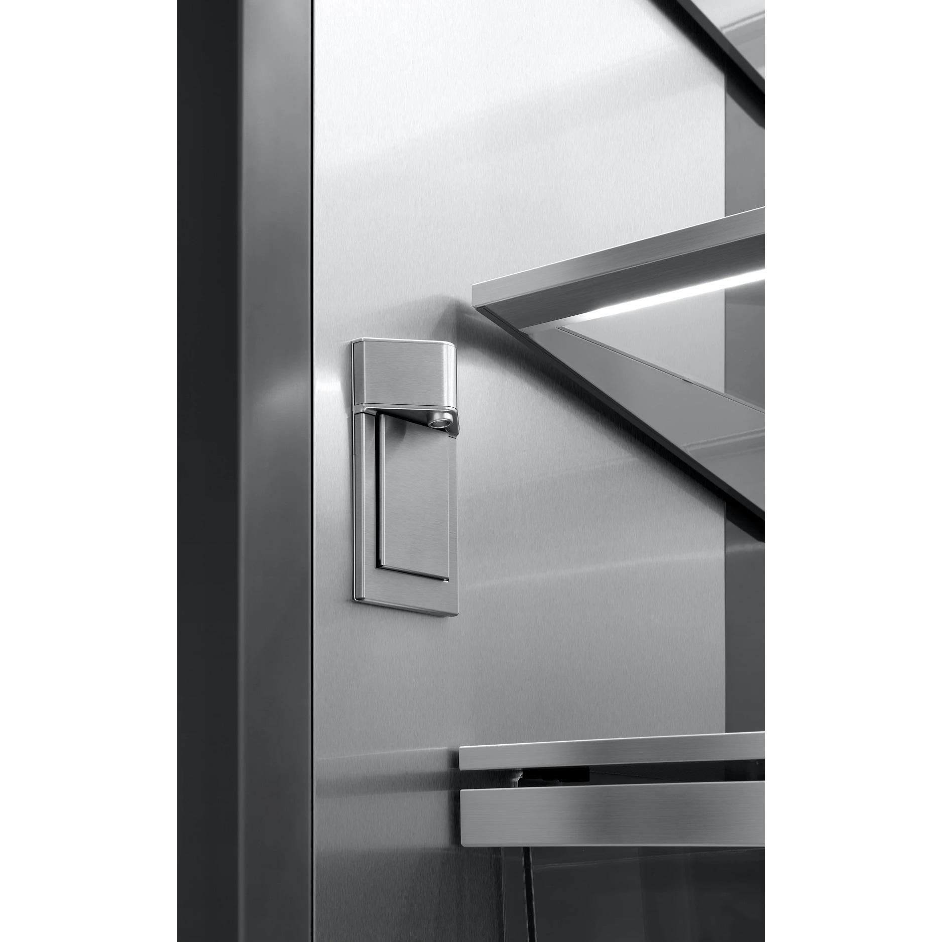  Signature Kitchen Suite 48-inch, 26 cu. ft. Built-in French 6-Door Refrigerator with Wi-Fi SKSFD4826P IMAGE 2