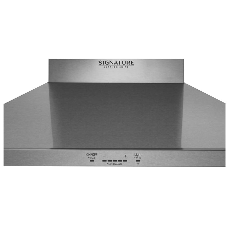  Signature Kitchen Suite 30-inch Chimney Wall Hood SKSCH3001S IMAGE 4