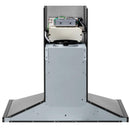  Signature Kitchen Suite 30-inch Chimney Wall Hood SKSCH3001S IMAGE 6