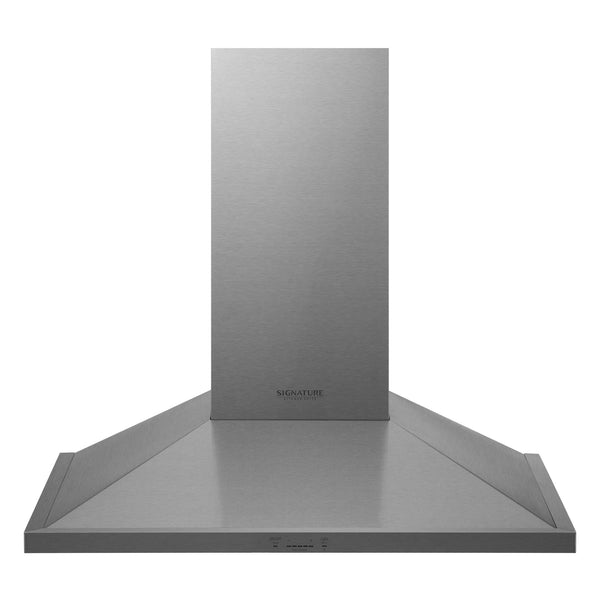  Signature Kitchen Suite 36-inch Chimney Wall Hood SKSCH3601S IMAGE 1