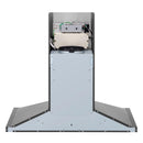  Signature Kitchen Suite 36-inch Chimney Wall Hood SKSCH3601S IMAGE 6