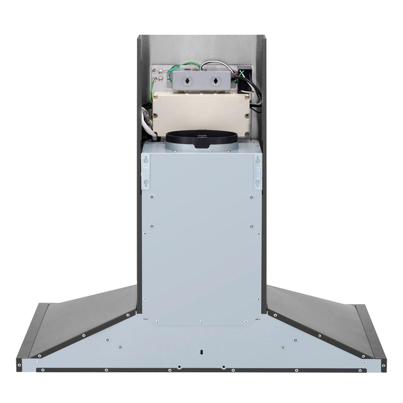  Signature Kitchen Suite 36-inch Chimney Wall Hood SKSCH3601S IMAGE 6