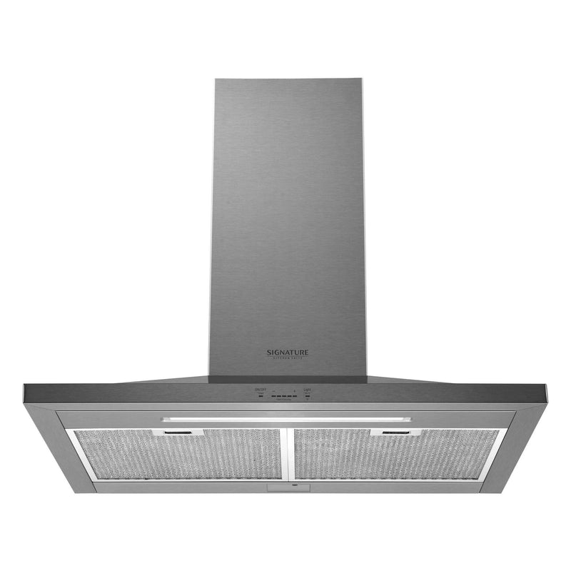  Signature Kitchen Suite 36-inch Chimney Wall Hood SKSCH3601S IMAGE 7