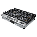  Signature Kitchen Suite 30-inch Gas Cooktop SKSGT3054S IMAGE 6