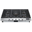  Signature Kitchen Suite 36-inch Gas Cooktop SKSGT3654S IMAGE 2