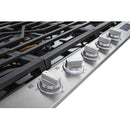  Signature Kitchen Suite 36-inch Gas Cooktop SKSGT3654S IMAGE 8