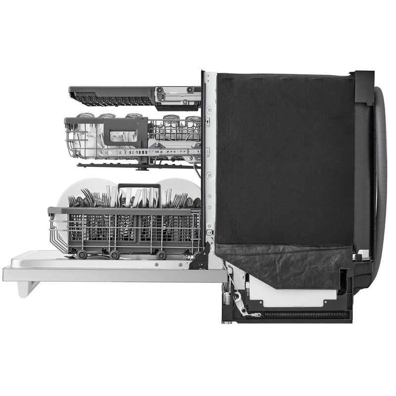  Signature Kitchen Suite PowerSteam® Stainless Steel Dishwasher SKSDW2411S IMAGE 12