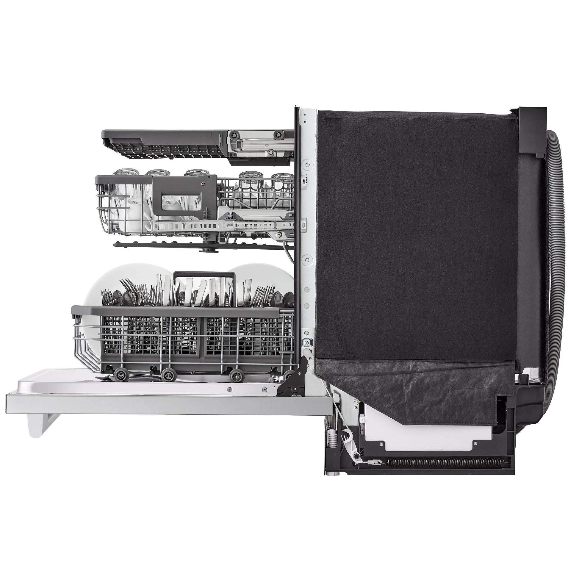  Signature Kitchen Suite PowerSteam® Stainless Steel Dishwasher SKSDW2411S IMAGE 13