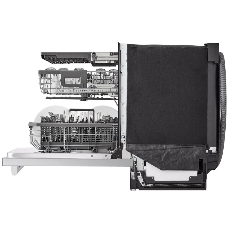  Signature Kitchen Suite PowerSteam® Stainless Steel Dishwasher SKSDW2411S IMAGE 13