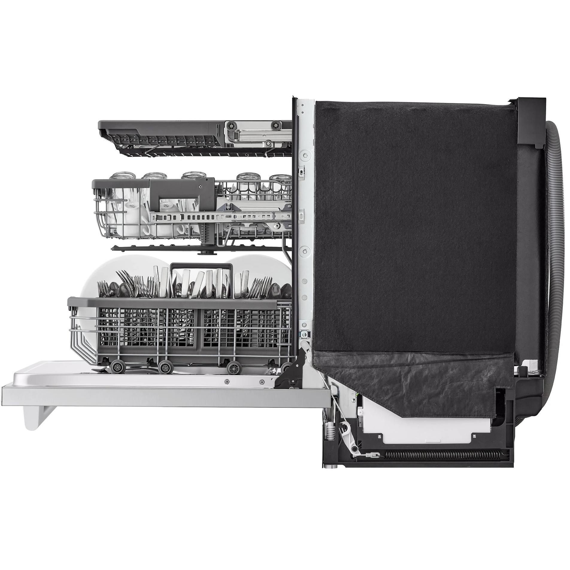  Signature Kitchen Suite PowerSteam® Stainless Steel Dishwasher SKSDW2411S IMAGE 14