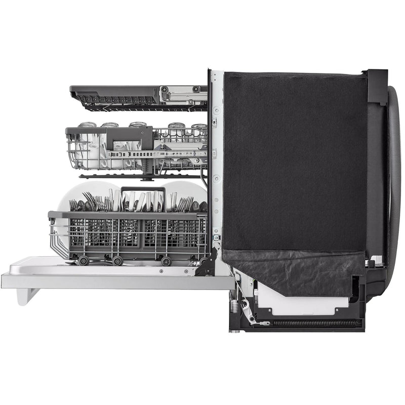  Signature Kitchen Suite PowerSteam® Stainless Steel Dishwasher SKSDW2411S IMAGE 14