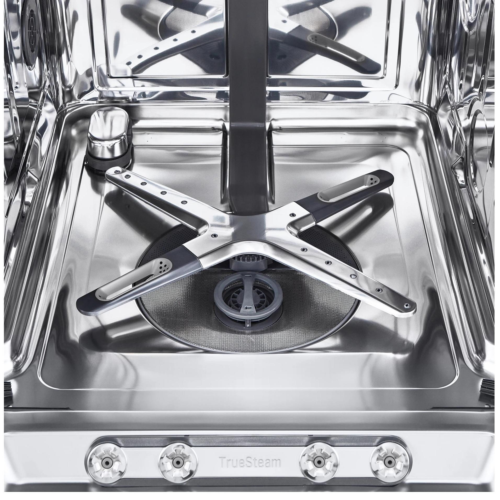  Signature Kitchen Suite PowerSteam® Stainless Steel Dishwasher SKSDW2411S IMAGE 17