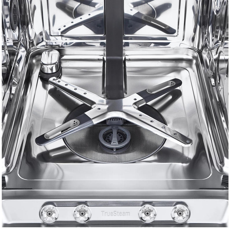  Signature Kitchen Suite PowerSteam® Stainless Steel Dishwasher SKSDW2411S IMAGE 17