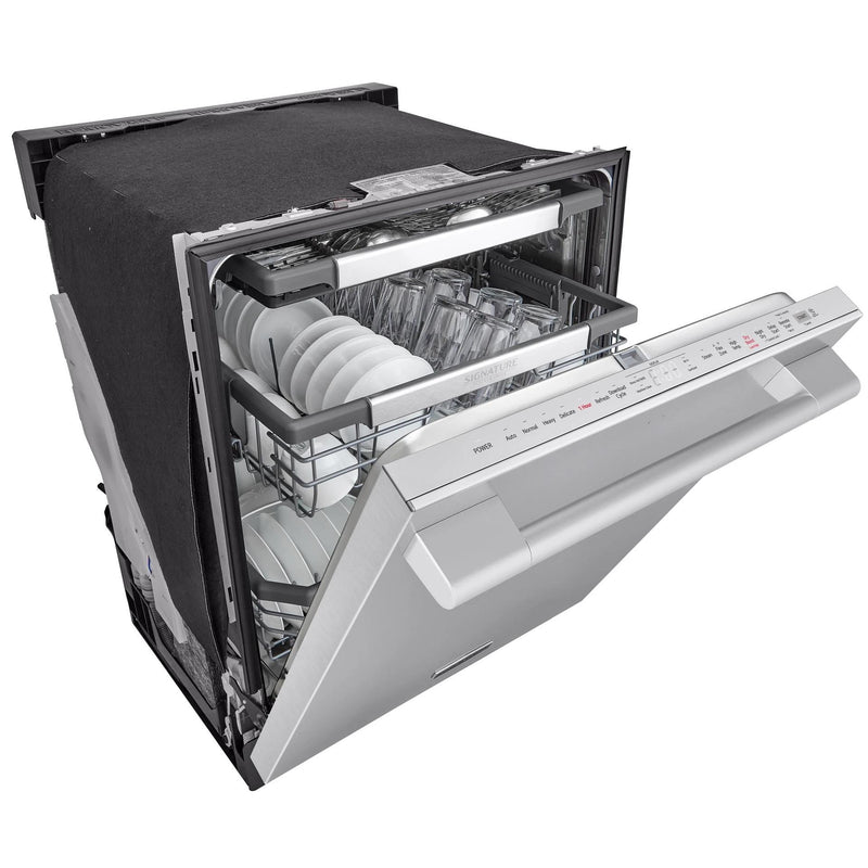  Signature Kitchen Suite PowerSteam® Stainless Steel Dishwasher SKSDW2411S IMAGE 5