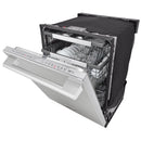  Signature Kitchen Suite PowerSteam® Stainless Steel Dishwasher SKSDW2411S IMAGE 6